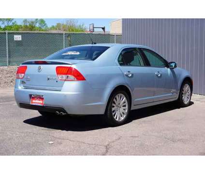 2010 Mercury Milan for sale is a Blue 2010 Mercury Milan Car for Sale in Thornton CO