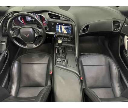 2014 Chevrolet Corvette for sale is a White 2014 Chevrolet Corvette 427 Trim Car for Sale in Houston TX