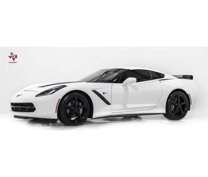 2014 Chevrolet Corvette for sale is a White 2014 Chevrolet Corvette 427 Trim Car for Sale in Houston TX