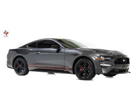 2018 Ford Mustang for sale is a Grey 2018 Ford Mustang Car for Sale in Houston TX