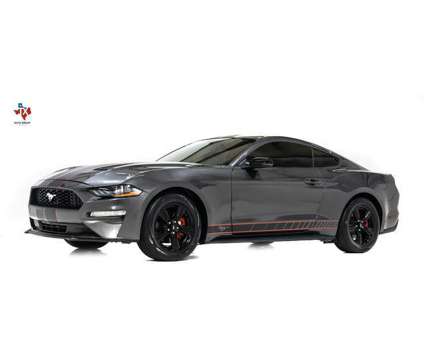 2018 Ford Mustang for sale is a Grey 2018 Ford Mustang Car for Sale in Houston TX