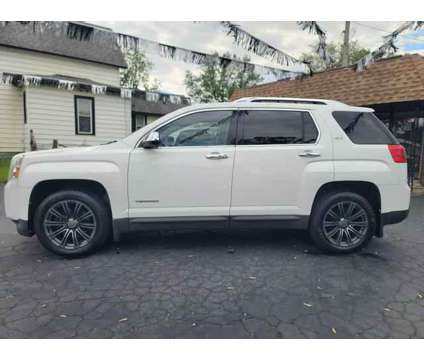 2012 GMC Terrain for sale is a White 2012 GMC Terrain Car for Sale in Kankakee IL