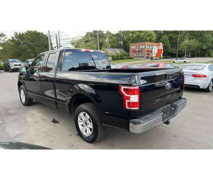 2018 Ford F150 Super Cab for sale is a Black 2018 Ford F-150 Car for Sale in Raleigh NC