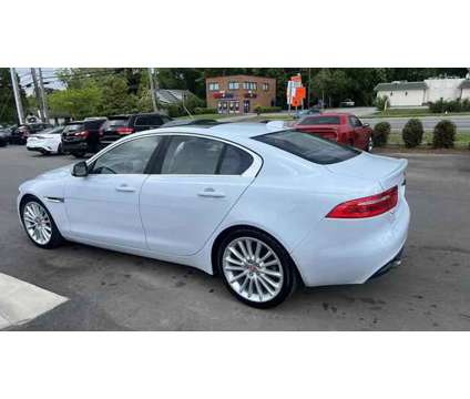 2017 Jaguar XE for sale is a White 2017 Jaguar XE 25t Car for Sale in Raleigh NC