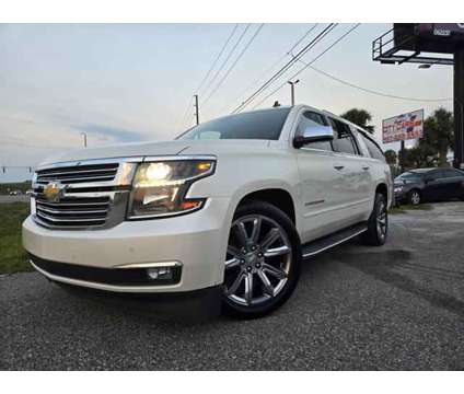 2015 Chevrolet Suburban for sale is a 2015 Chevrolet Suburban 2500 Trim Car for Sale in Orlando FL