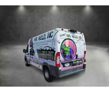 2018 Ram ProMaster Cargo Van for sale is a White 2018 Van in Miami FL