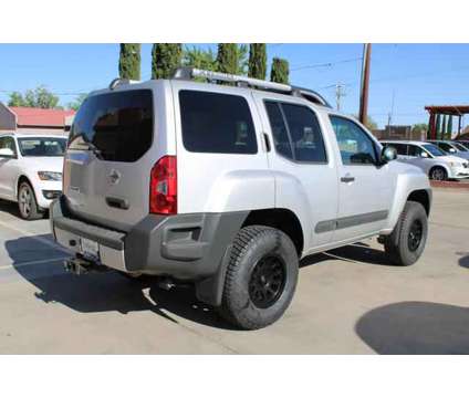 2012 Nissan Xterra for sale is a Silver 2012 Nissan Xterra Car for Sale in Prescott Valley AZ