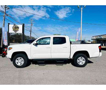 2021 Toyota Tacoma Double Cab for sale is a White 2021 Toyota Tacoma Double Cab Car for Sale in Clarksville TN