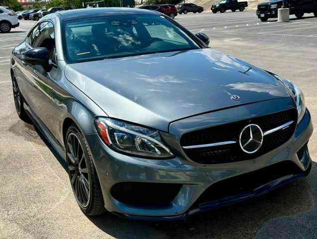 2018 Mercedes-Benz Mercedes-AMG C-Class for sale