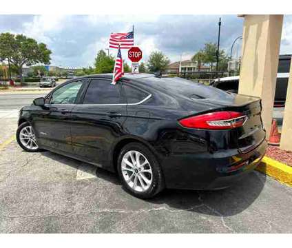 2019 Ford Fusion for sale is a Black 2019 Ford Fusion Car for Sale in Orlando FL