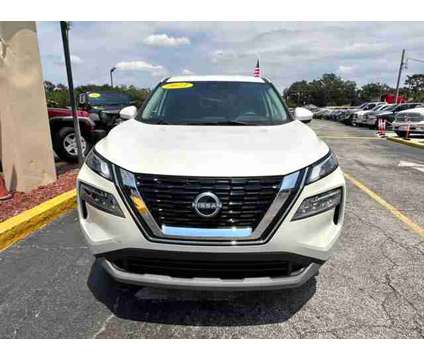 2023 Nissan Rogue for sale is a White 2023 Nissan Rogue Car for Sale in Orlando FL
