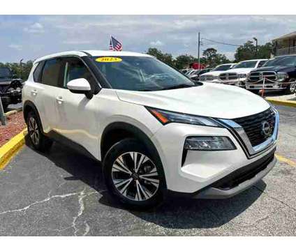 2023 Nissan Rogue for sale is a White 2023 Nissan Rogue Car for Sale in Orlando FL