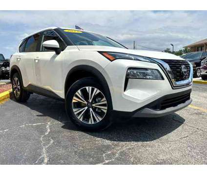 2023 Nissan Rogue for sale is a White 2023 Nissan Rogue Car for Sale in Orlando FL