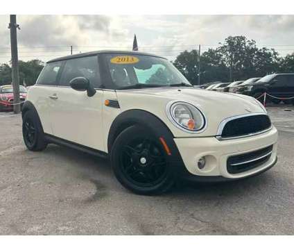 2013 MINI Hardtop for sale is a White 2013 Mini Hardtop Car for Sale in Orlando FL