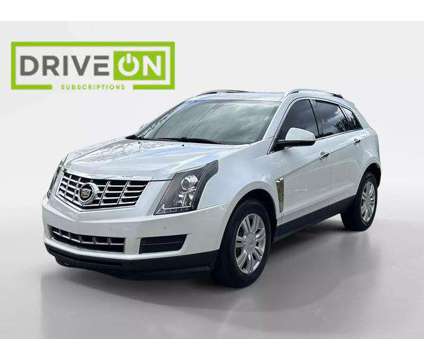 2013 Cadillac SRX for sale is a White 2013 Cadillac SRX Car for Sale in Davie FL