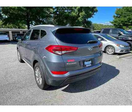 2018 Hyundai Tucson for sale is a Grey 2018 Hyundai Tucson Car for Sale in Virginia Beach VA