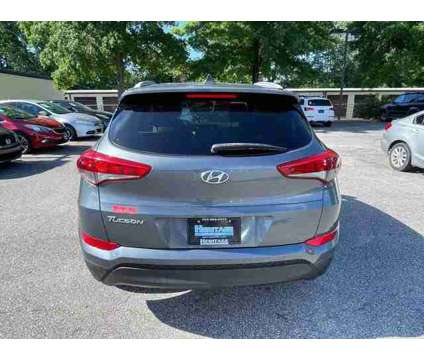 2018 Hyundai Tucson for sale is a Grey 2018 Hyundai Tucson Car for Sale in Virginia Beach VA