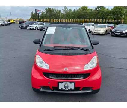 2009 smart fortwo for sale is a Red 2009 Smart fortwo Car for Sale in Tyler TX