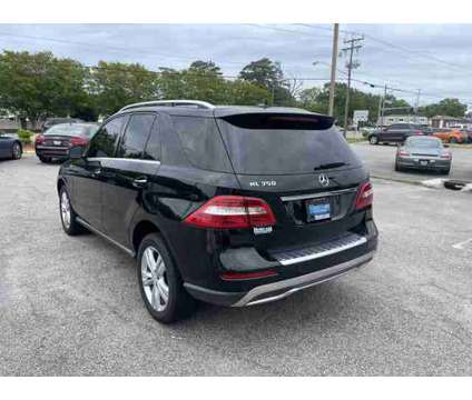 2013 Mercedes-Benz M-Class for sale is a Black 2013 Mercedes-Benz M Class Car for Sale in Virginia Beach VA