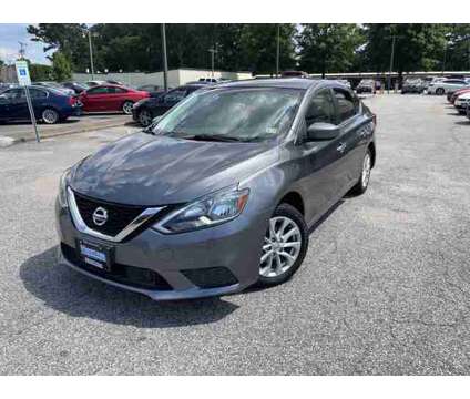 2019 Nissan Sentra for sale is a Grey 2019 Nissan Sentra 2.0 Trim Car for Sale in Virginia Beach VA