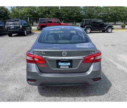 2019 Nissan Sentra for sale is a Grey 2019 Nissan Sentra 2.0 Trim Car for Sale in Virginia Beach VA