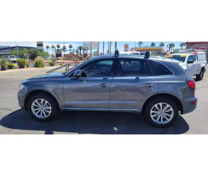 2014 Audi Q5 for sale is a Grey 2014 Audi Q5 Car for Sale in Las Vegas NV