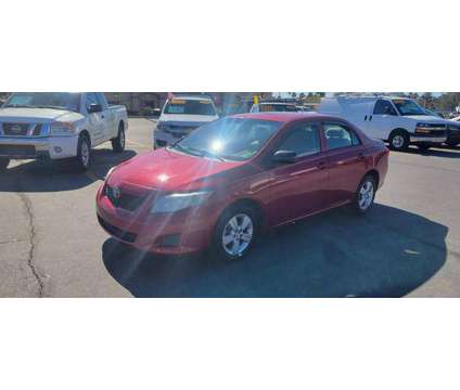 2010 Toyota Corolla for sale is a Red 2010 Toyota Corolla Car for Sale in Las Vegas NV