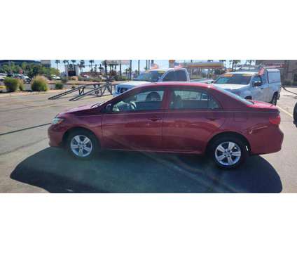 2010 Toyota Corolla for sale is a Red 2010 Toyota Corolla Car for Sale in Las Vegas NV