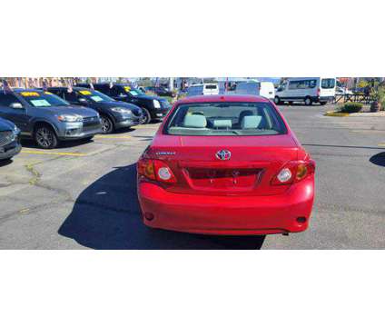 2010 Toyota Corolla for sale is a Red 2010 Toyota Corolla Car for Sale in Las Vegas NV