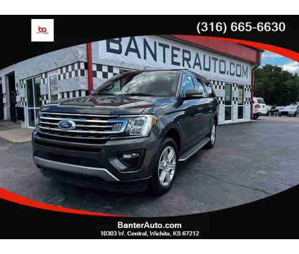 2018 Ford Expedition MAX for sale is a Grey 2018 Ford Expedition Car for Sale in Wichita KS