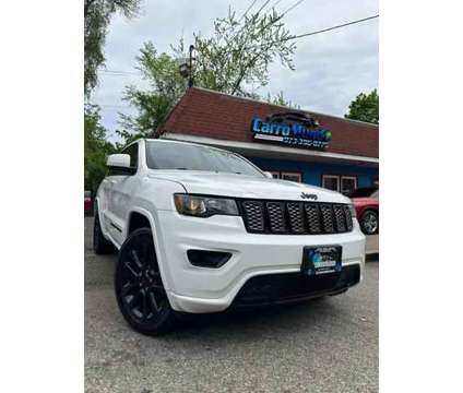 2018 Jeep Grand Cherokee for sale is a White 2018 Jeep grand cherokee Car for Sale in Paterson NJ