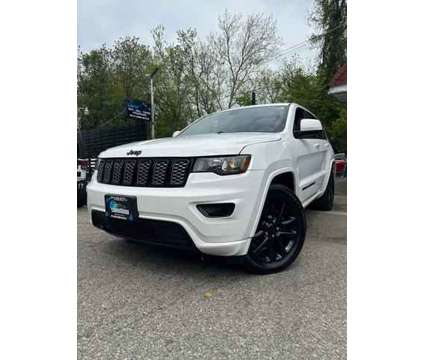 2018 Jeep Grand Cherokee for sale is a White 2018 Jeep grand cherokee Car for Sale in Paterson NJ
