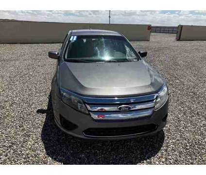 2011 Ford Fusion for sale is a Grey 2011 Ford Fusion Car for Sale in Farmington NM