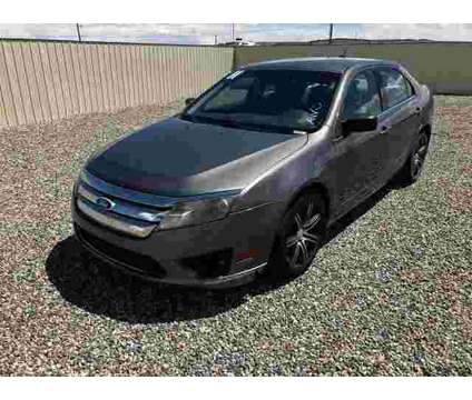 2011 Ford Fusion for sale is a Grey 2011 Ford Fusion Car for Sale in Farmington NM