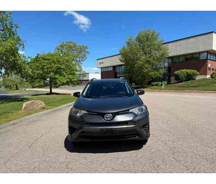 2016 Toyota RAV4 for sale is a 2016 Toyota RAV4 4dr Car for Sale in Holliston MA