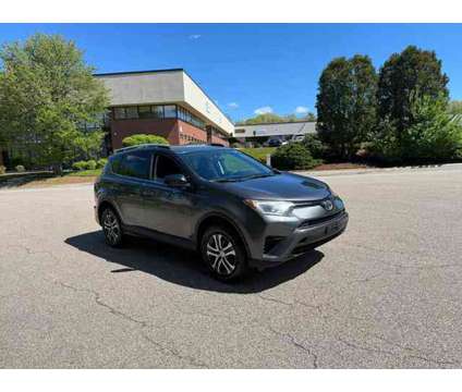 2016 Toyota RAV4 for sale is a 2016 Toyota RAV4 4dr Car for Sale in Holliston MA