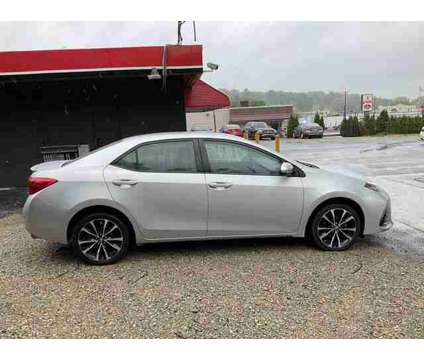 2017 Toyota Corolla for sale is a Silver 2017 Toyota Corolla Car for Sale in Reading PA