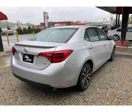 2017 Toyota Corolla for sale is a Silver 2017 Toyota Corolla Car for Sale in Reading PA