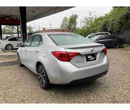 2017 Toyota Corolla for sale is a Silver 2017 Toyota Corolla Car for Sale in Reading PA