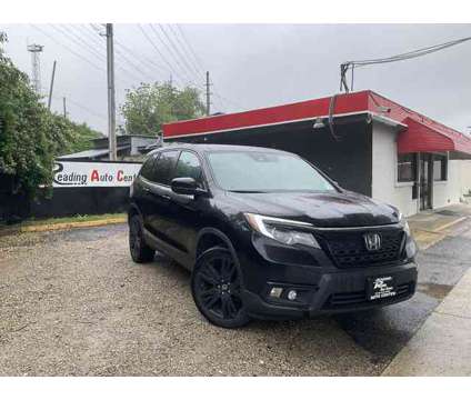 2019 Honda Passport for sale is a Black 2019 Honda Passport Car for Sale in Reading PA