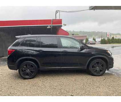 2019 Honda Passport for sale is a Black 2019 Honda Passport Car for Sale in Reading PA