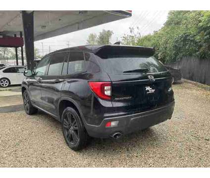 2019 Honda Passport for sale is a Black 2019 Honda Passport Car for Sale in Reading PA