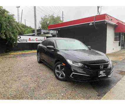 2020 Honda Civic for sale is a Black 2020 Honda Civic Car for Sale in Reading PA