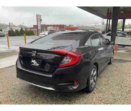 2020 Honda Civic for sale is a Black 2020 Honda Civic Car for Sale in Reading PA