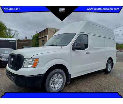 2020 Nissan NV2500 HD Cargo for sale is a White 2020 Car for Sale in North Middletown NJ