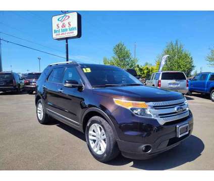 2013 Ford Explorer for sale is a Brown 2013 Ford Explorer Car for Sale in Auburn WA