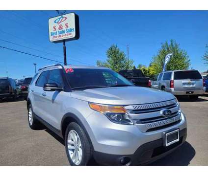 2014 Ford Explorer for sale is a Silver 2014 Ford Explorer Car for Sale in Auburn WA