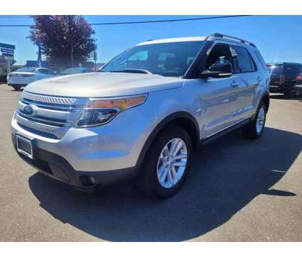 2014 Ford Explorer for sale is a Silver 2014 Ford Explorer Car for Sale in Auburn WA