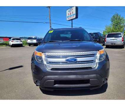 2015 Ford Explorer for sale is a Grey 2015 Ford Explorer Car for Sale in Auburn WA