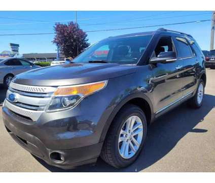 2015 Ford Explorer for sale is a Grey 2015 Ford Explorer Car for Sale in Auburn WA